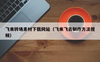 德宏飞来转场素材下载网站（飞来飞去制作方法视频）